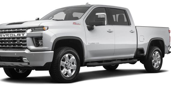 CHEVROLET SILVERADO HD 2023 2GC4YREY0P1719728 image